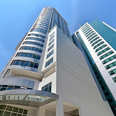 Currency Serviced Suites Manila Ngoại thất bức ảnh