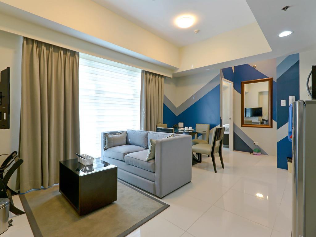 Currency Serviced Suites Manila Ngoại thất bức ảnh