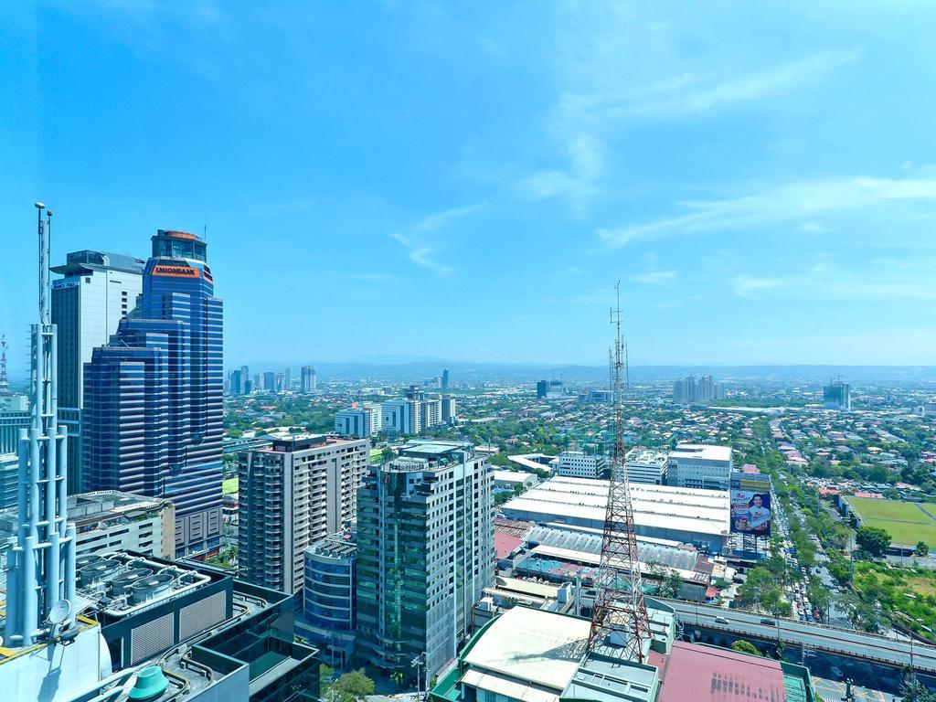 Currency Serviced Suites Manila Ngoại thất bức ảnh