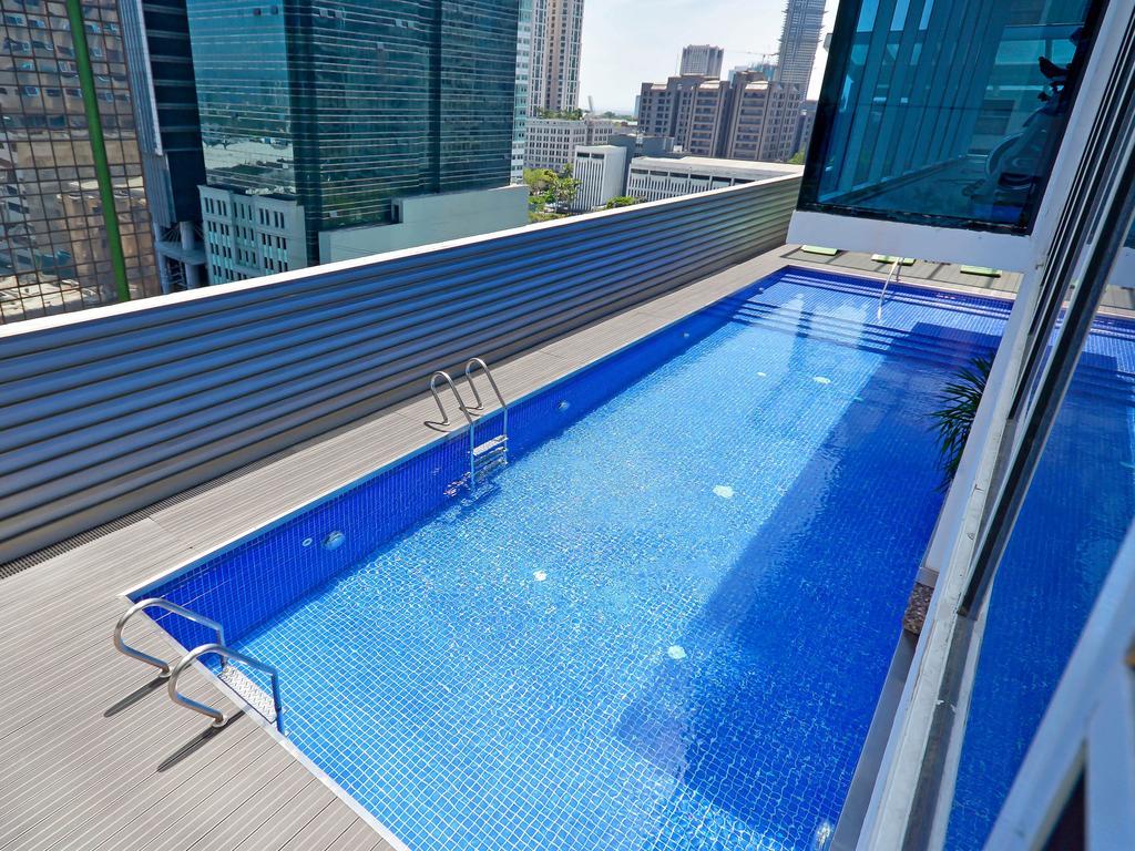 Currency Serviced Suites Manila Ngoại thất bức ảnh