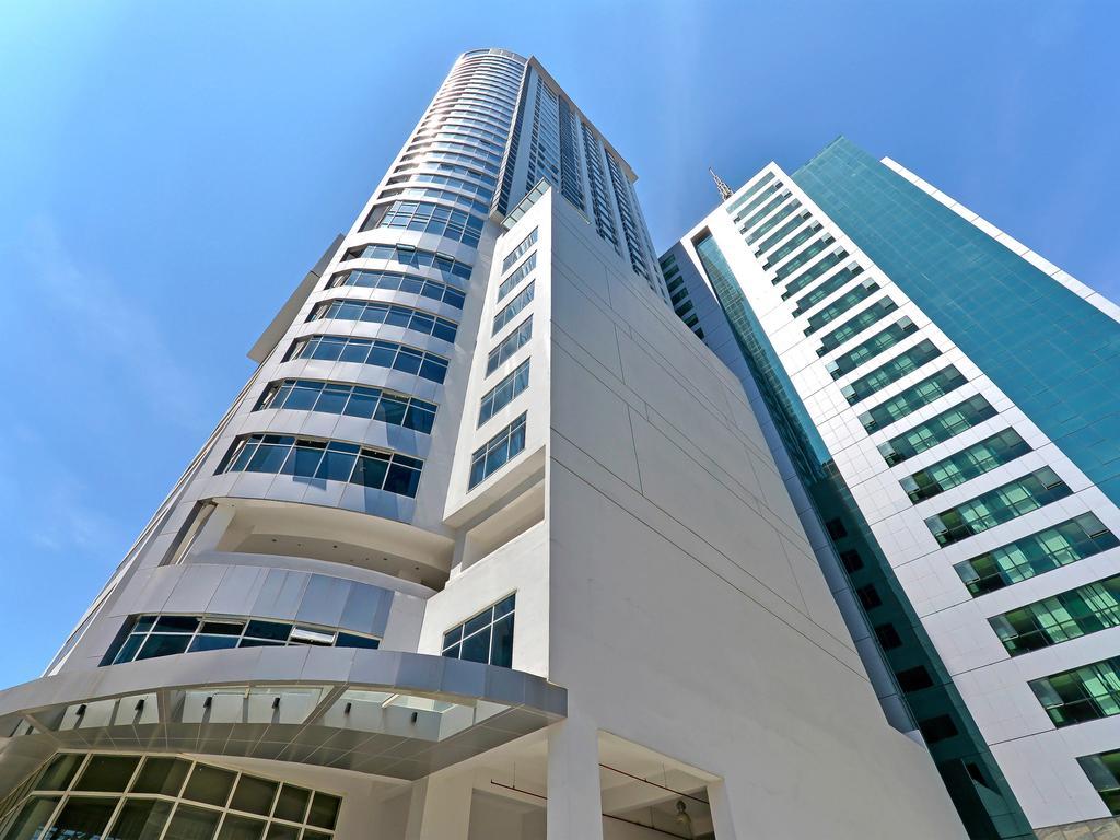Currency Serviced Suites Manila Ngoại thất bức ảnh
