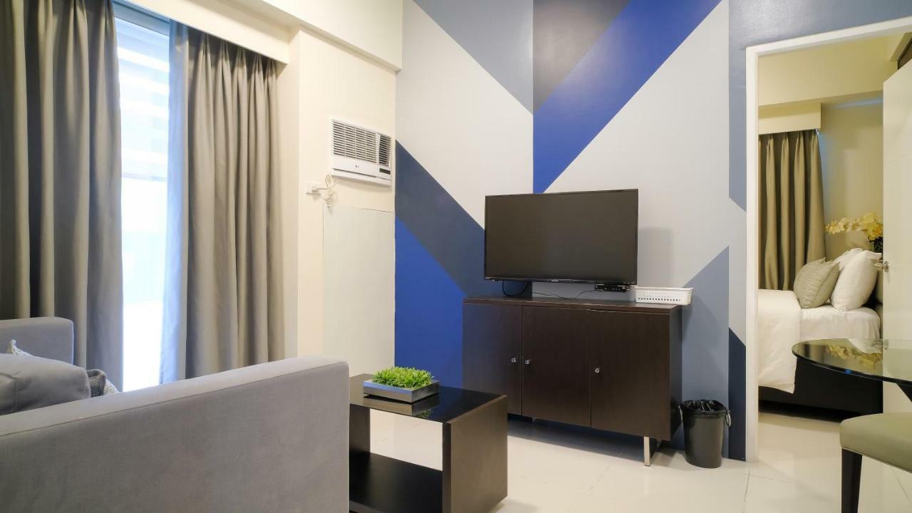 Currency Serviced Suites Manila Ngoại thất bức ảnh