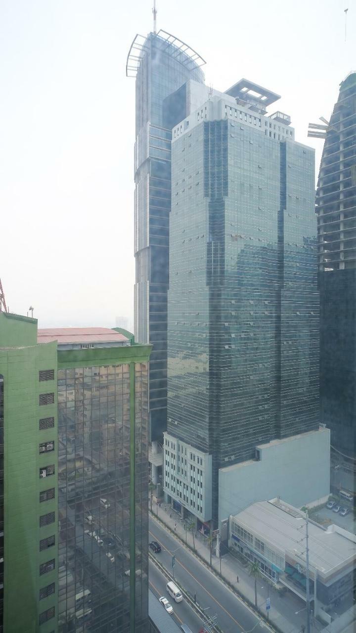 Currency Serviced Suites Manila Ngoại thất bức ảnh