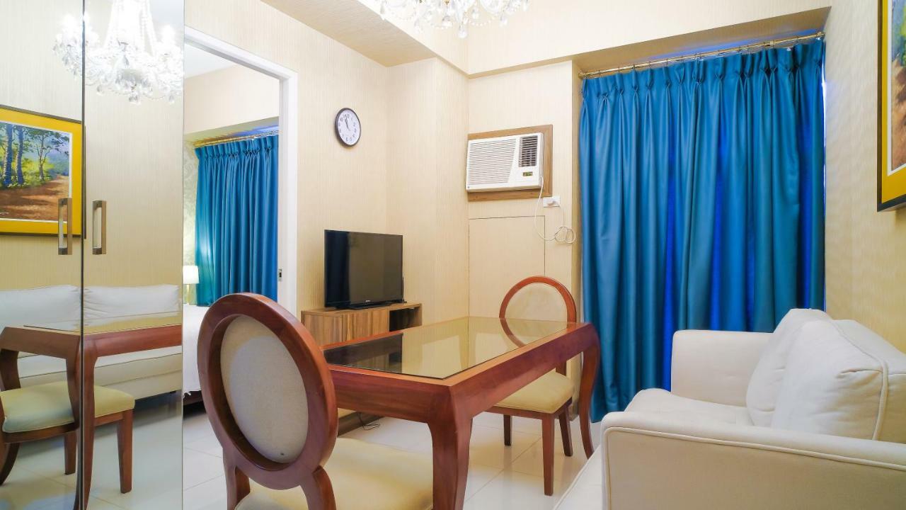 Currency Serviced Suites Manila Ngoại thất bức ảnh