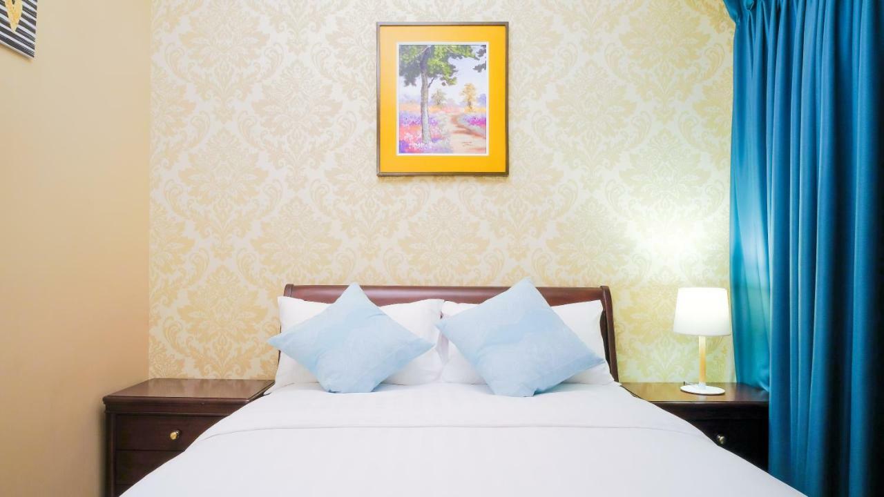 Currency Serviced Suites Manila Ngoại thất bức ảnh